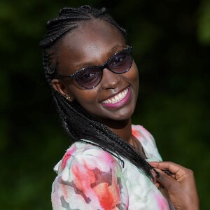 Fundraising Page: Esther Ngethe